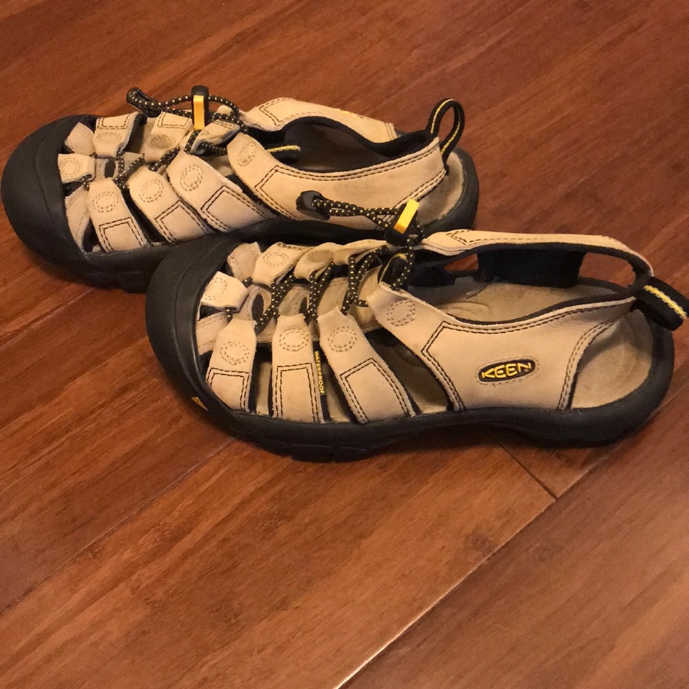 Keen Waterproof Hiking Sandals